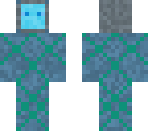 under water diver