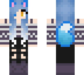 winter furry
