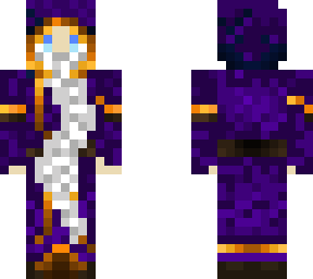wizard skin for lord_bunnymaster