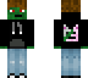 zombie max perry