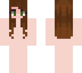 *edited version* base of brown hair