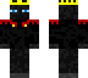 a real enderman king