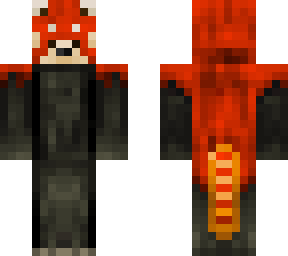 abc red panda