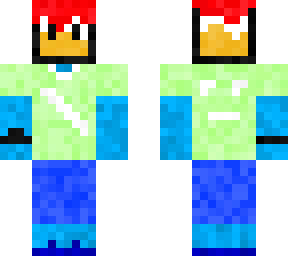 all new itzmadagaming skin roomah edition
