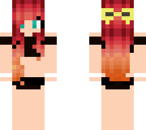 alya swimsuit