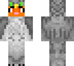amberheart as a bird