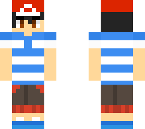 ash ketchum