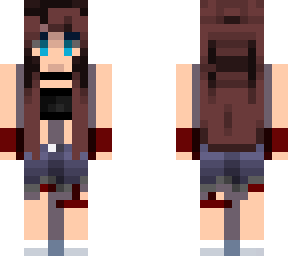beach girl req