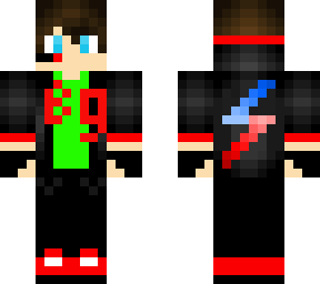 bedrock gaming skin for brother