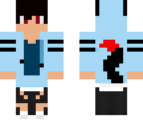 blade's new clothing