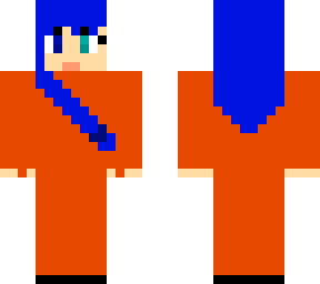 blue inmate