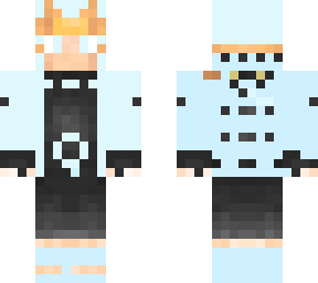 blue naruto