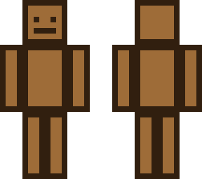 box boy with plain exterior