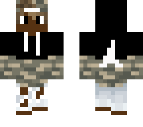 camo guy dude