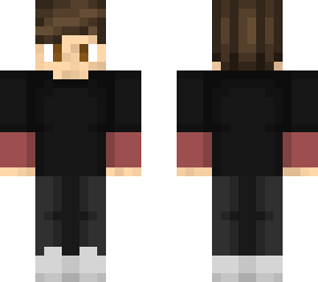 casual loki (hair shaded)