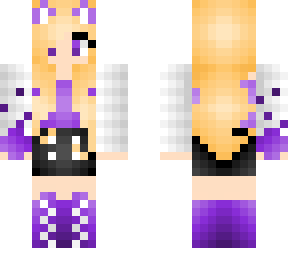 cat girl
