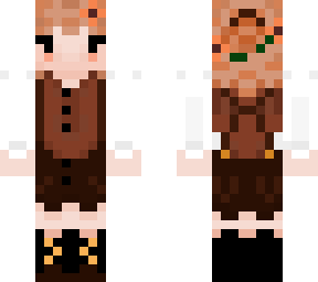 chibi dnd bard