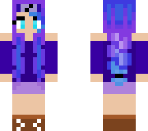 chunin headband/mermaid human