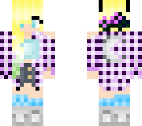 cute wolf girl edit