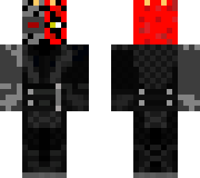 cyborg darth maul from deathhordler