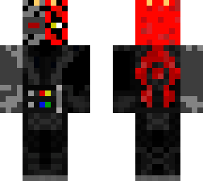 cyborg darth maul from deathhordler 3 horde