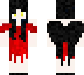 demon angel