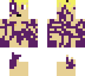 demon meliodas skin