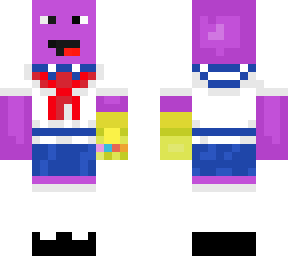 derp thanos purple
