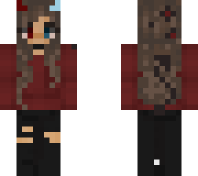 devil girl