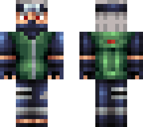 double sharingan kakashi