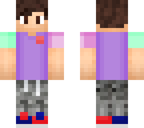 drew north