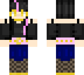 duchie moon (oc)