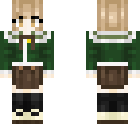 edited fujisaki skin