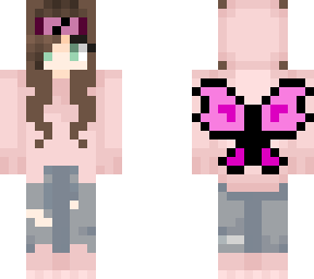 fairy/human  w chunin headband  (for mystic_sylveon)