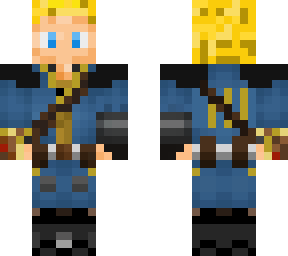 fallout clothes with my avatar