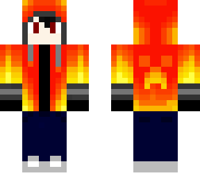 flame hoodie fixed