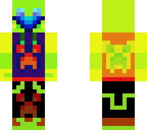 full creeper spy/ganster