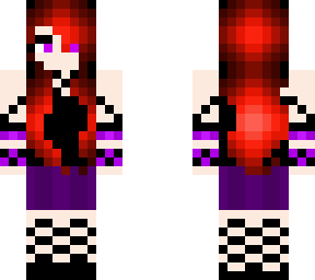 goth girl