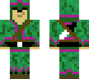 green assassin revamped