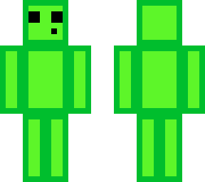 green slime