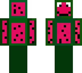happy watermelon