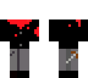 headless man