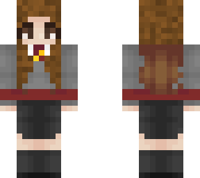 hermione granger from harry potter and the philosiphers stone!!