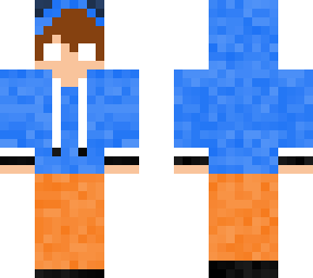 herobrine power boy