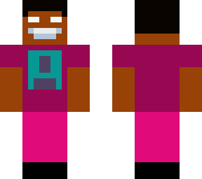 herobrine simon skin