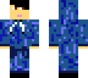 hoddie man