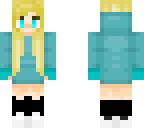 idk blonde thingy edit