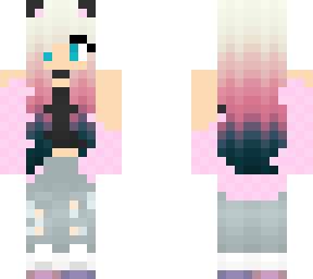 kawaii cat gurl