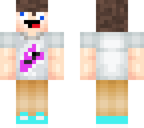 landonmc new skin
