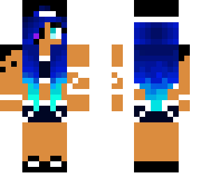 luna realtra (the secret sound's skin!)